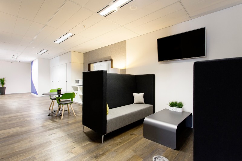 Collins St coworking